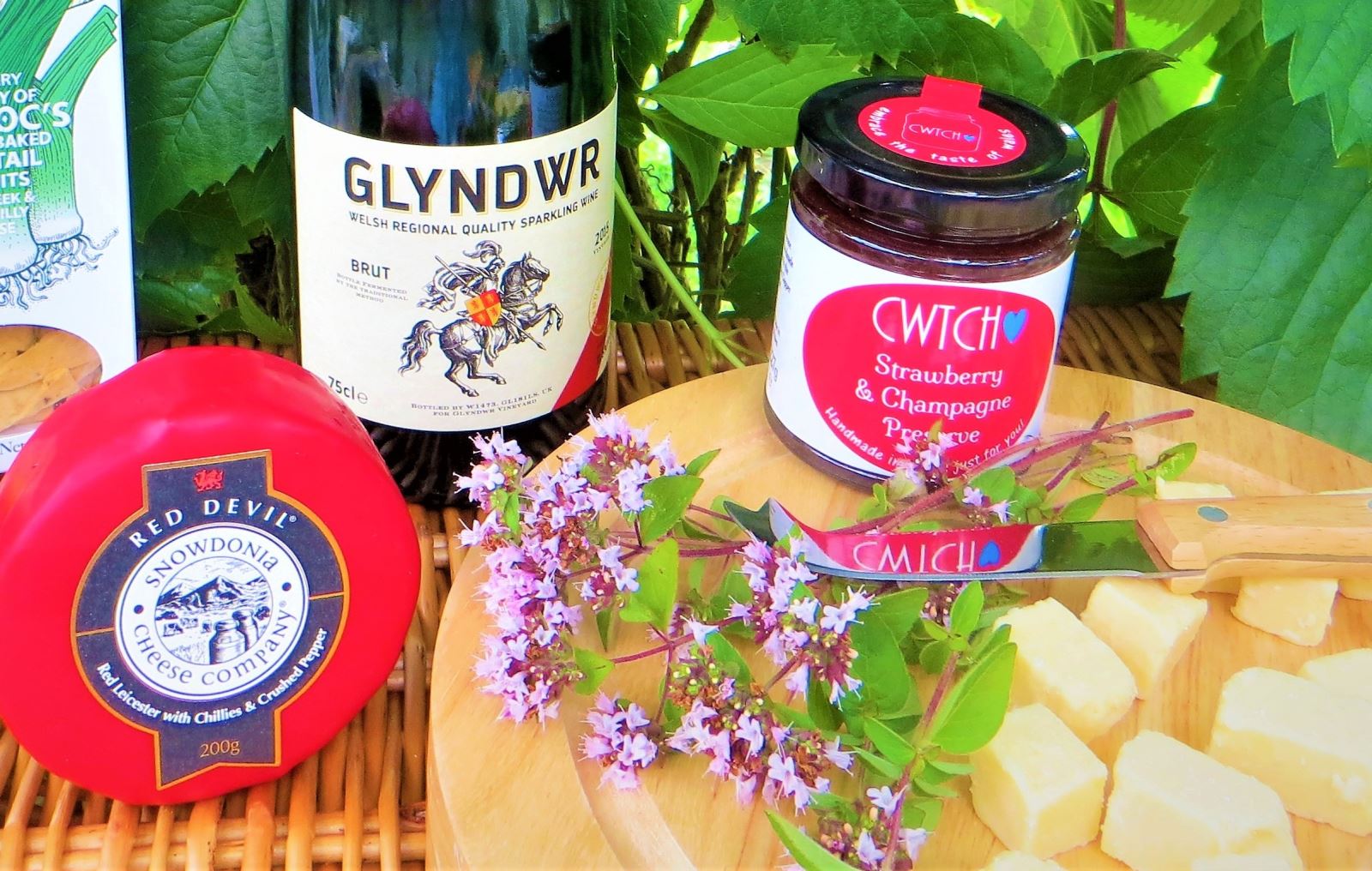 About the Welsh Hamper Company