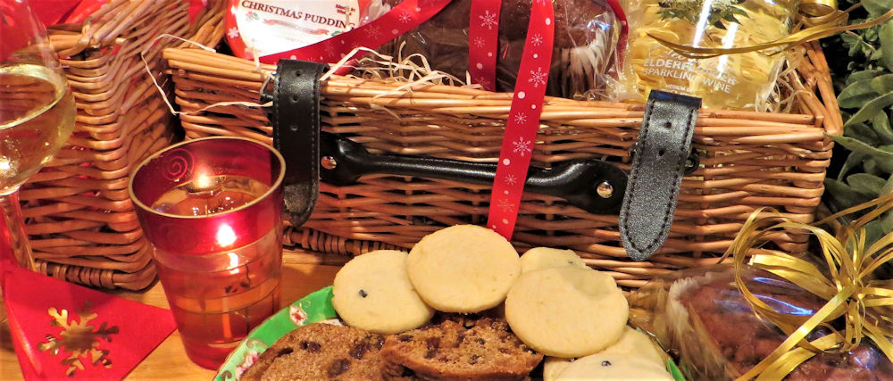 Welsh Hamper Packaging