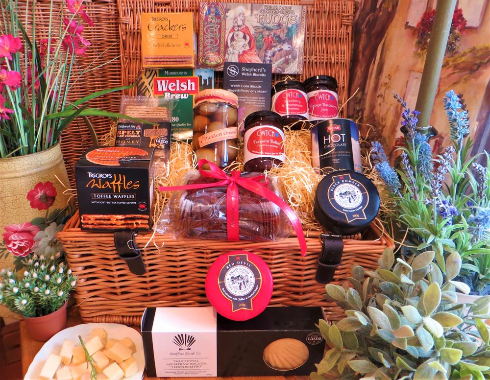 Welsh Country Delights Hamper