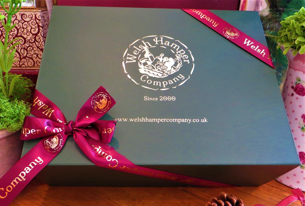 Chocolates & Welsh Selection Hamper