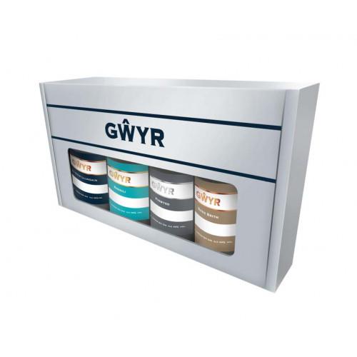 Gower Gin Company, Minature Pack 4 x 5cl