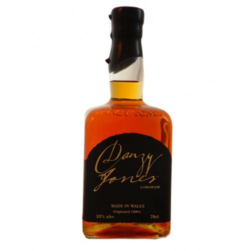 Danzy Jones Whisky Liqueur