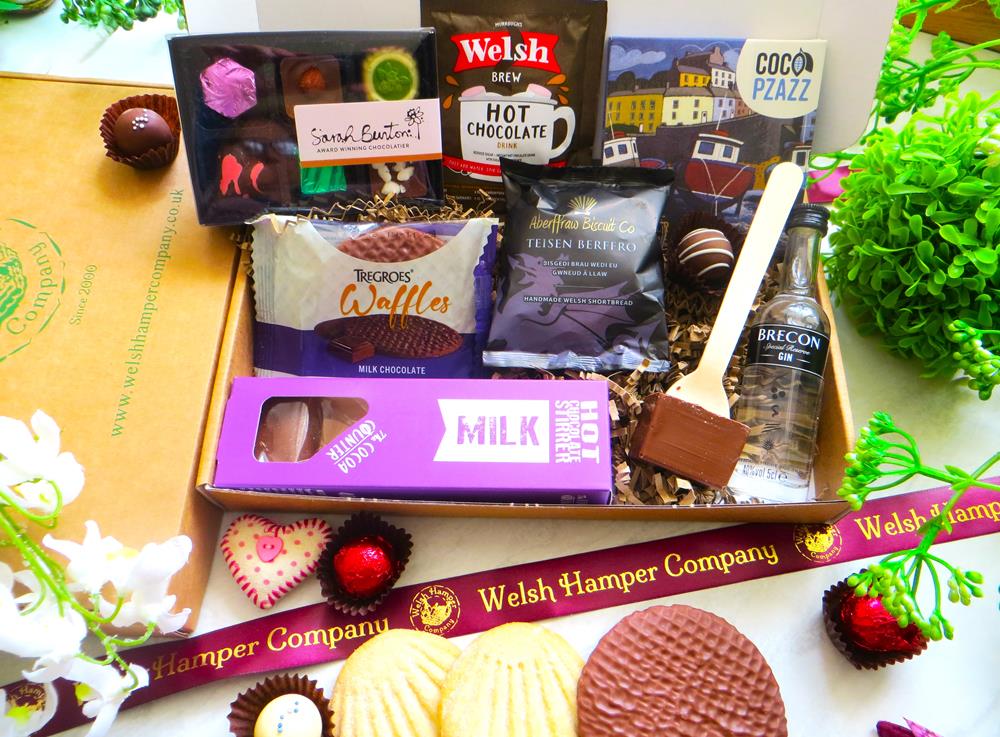 Gin & Chocolates Letterbox