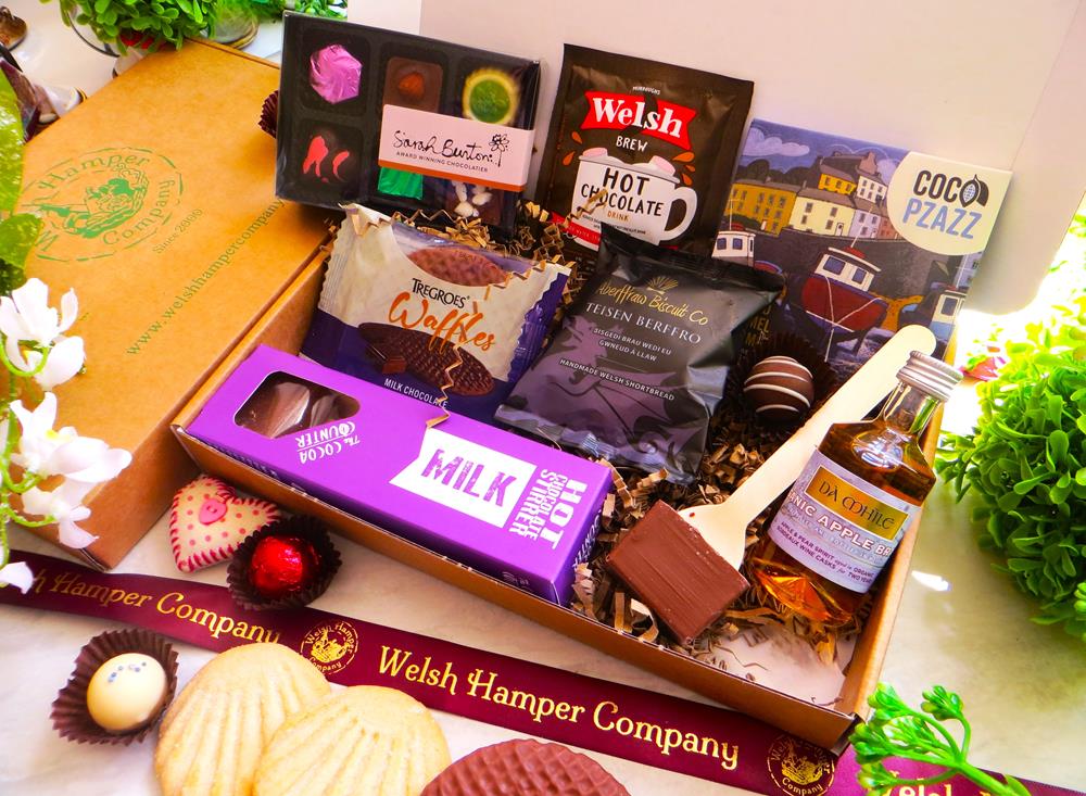 Apple Brandy Letterbox Gift