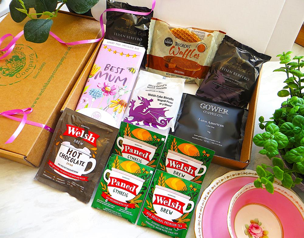 Best Mum Letterbox Gift