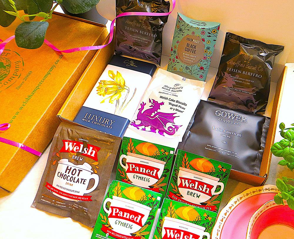 The Spring Letterbox Gift