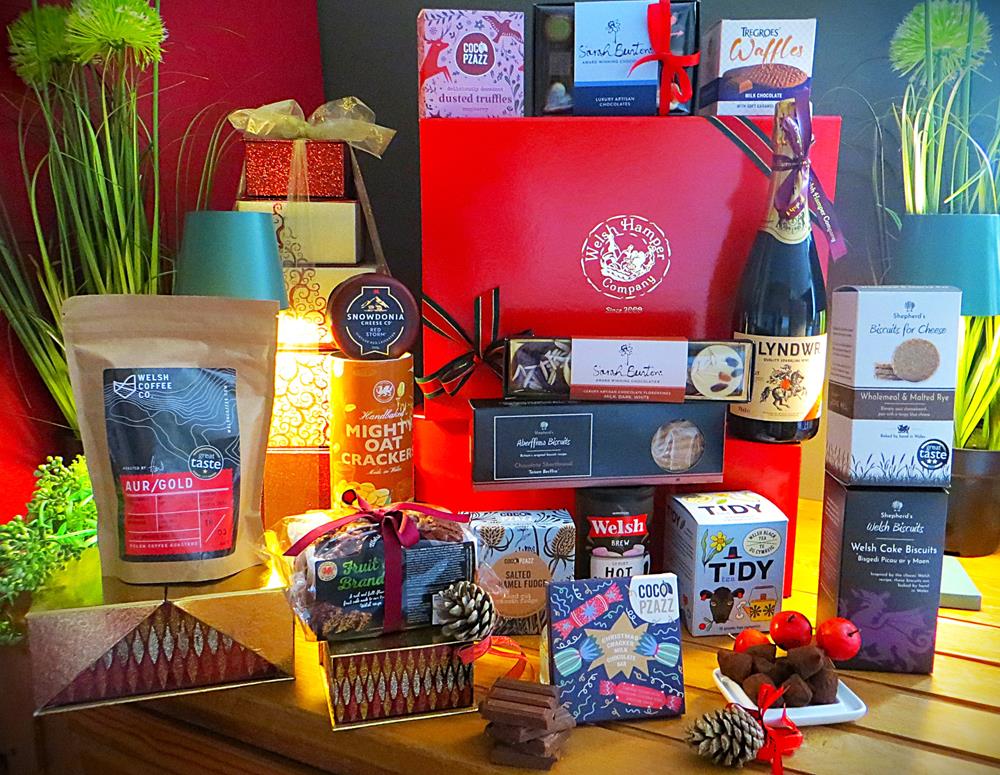 Christmas Sparkling Delight Gift Box