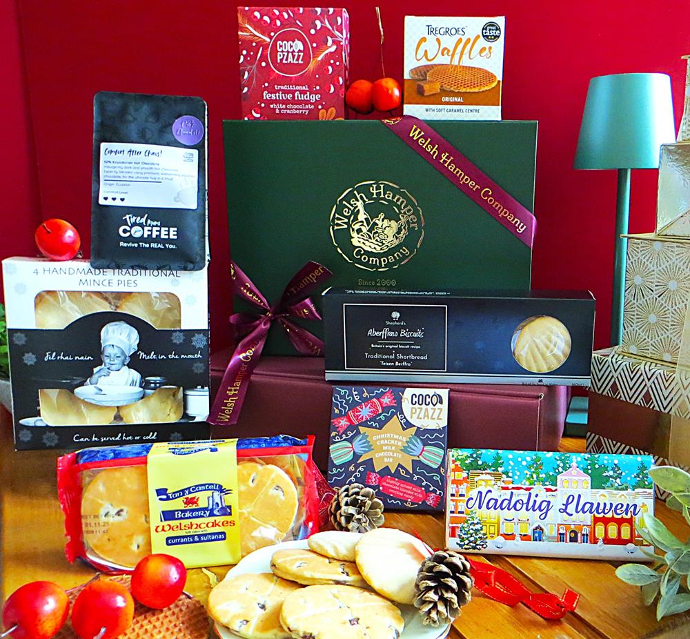 Christmas Eve Delight Gift Box