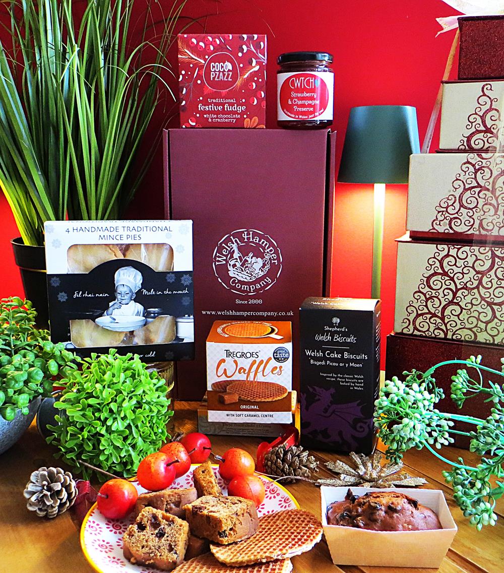 Christmas Treats Gift Box