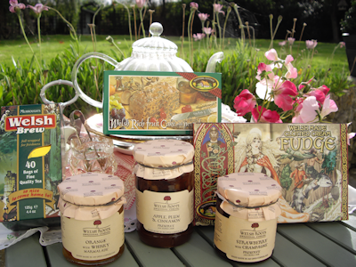 About the Welsh Hamper Company